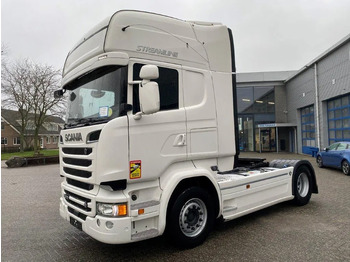 وحدة جر SCANIA R 520