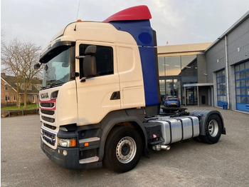 وحدة جر SCANIA R 520