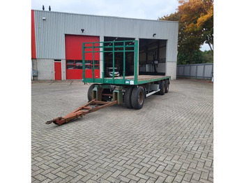 عربة مقطورة TROUILLET