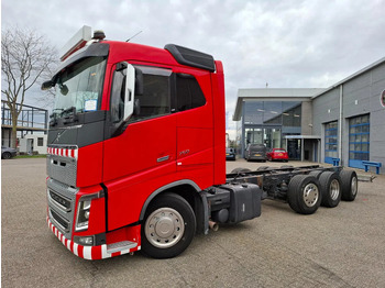شاحنة هيكل كابينة VOLVO FH16 750