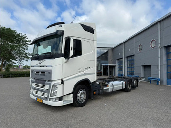شاحنات الحاويات / جسم علوي قابل للتغيير شاحنة VOLVO FH