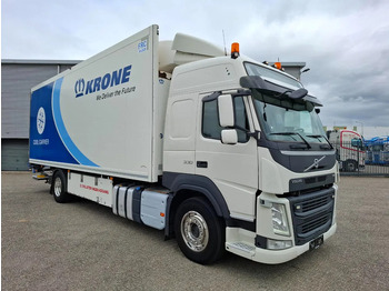 شاحنة صندوق متساوي Volvo FM11-330 / VEB / LWDS / ONLY:442862 KM / CARRIER SUPRA 1250 / DOPPELSTOCK / PLATFORM 2TON / DATALOG / FULL-AIR / TOP CONDITION /: صورة 2