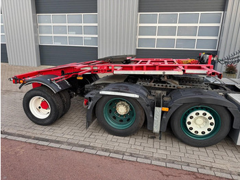 مقطورة دوللي