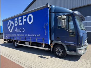 شاحنة ستارة IVECO EuroCargo 100E
