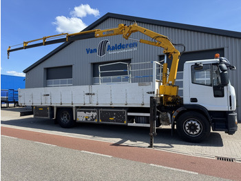 شاحنة كرين Iveco Eurocargo 190EL30 MKG 125 S4 Crane/Grua/Kran/Gru: صورة 2