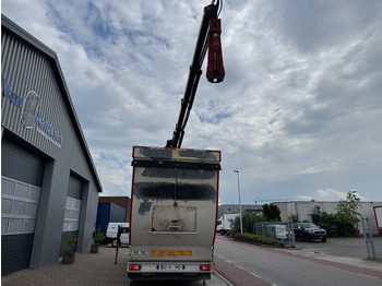 Scania P360 6x2, HIAB 188 E-3, SEMAT Evolupac Scania P360 6x2, HIAB 188 E-3, SEMAT Evolupac: صورة 3