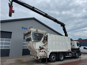 Scania P360 6x2, HIAB 188 E-3, SEMAT Evolupac Scania P360 6x2, HIAB 188 E-3, SEMAT Evolupac: صورة 2