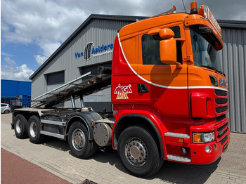 شاحنة - نظام الكابلات SCANIA R 500