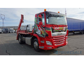 شاحنة نقل المخلفات DAF CF 370