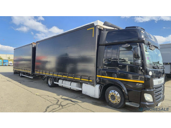 شاحنة ستارة DAF CF 370