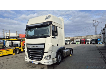 وحدة جر DAF XF 450 FT LOW DECK SSC EURO 6: صورة 2