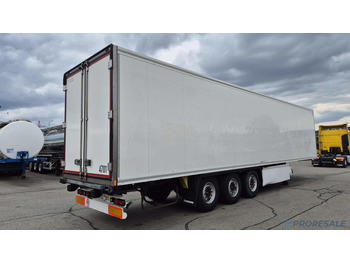 نصف مقطورة مُبرِّدة KRONE COOL LINER SD mrazírenský - MULTITEMP - dělící stěna + agregát CARRIER VECTOR 1950 Mt: صورة 4 نصف مقطورة مُبرِّدة KRONE COOL LINER SD mrazírenský - MULTITEMP - dělící stěna + agregát CARRIER VECTOR 1950 Mt: صورة 4