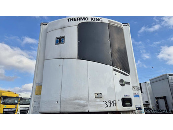 نصف مقطورة مُبرِّدة SCHMITZ CARGOBULL SKO 24/L - 13.4 FP60 COOL - mrazírenský - MULTITEMP + dvojitá podlaha + dělící stěna + agregát THERMO KING SLXi SPECTRUM: صورة 4 نصف مقطورة مُبرِّدة SCHMITZ CARGOBULL SKO 24/L - 13.4 FP60 COOL - mrazírenský - MULTITEMP + dvojitá podlaha + dělící stěna + agregát THERMO KING SLXi SPECTRUM: صورة 4