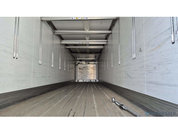 نصف مقطورة مُبرِّدة SCHMITZ CARGOBULL SKO 24/L - 13.4 FP60 COOL - mrazírenský - MULTITEMP + dvojitá podlaha + dělící stěna + agregát THERMO KING SLXi SPECTRUM: صورة 5 نصف مقطورة مُبرِّدة SCHMITZ CARGOBULL SKO 24/L - 13.4 FP60 COOL - mrazírenský - MULTITEMP + dvojitá podlaha + dělící stěna + agregát THERMO KING SLXi SPECTRUM: صورة 5