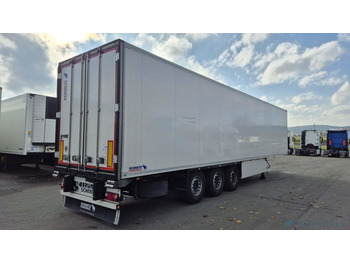 نصف مقطورة مُبرِّدة SCHMITZ CARGOBULL SKO 24/L - 13.4 FP60 COOL - mrazírenský - MULTITEMP + dvojitá podlaha + dělící stěna + agregát THERMO KING SLXi SPECTRUM: صورة 3 نصف مقطورة مُبرِّدة SCHMITZ CARGOBULL SKO 24/L - 13.4 FP60 COOL - mrazírenský - MULTITEMP + dvojitá podlaha + dělící stěna + agregát THERMO KING SLXi SPECTRUM: صورة 3