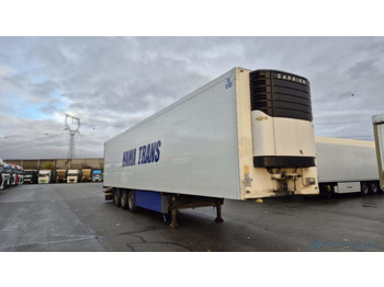 نصف مقطورة مُبرِّدة SCHMITZ SKO