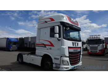 وحدة جر DAF XF 460