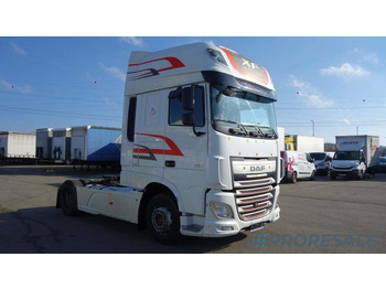 وحدة جر DAF XF 460
