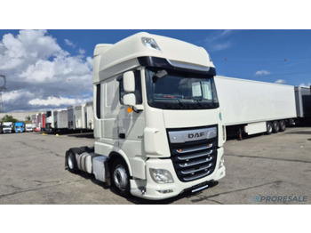 وحدة جر DAF XF 480