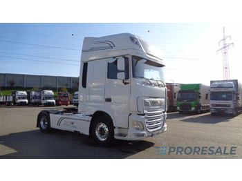 وحدة جر DAF XF 480