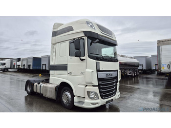 وحدة جر DAF XF 510