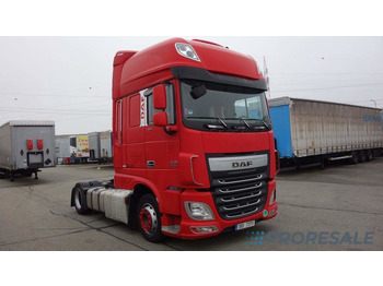 وحدة جر DAF XF 510