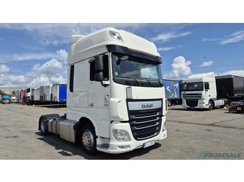 وحدة جر DAF XF 510