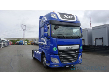 وحدة جر DAF XF 510