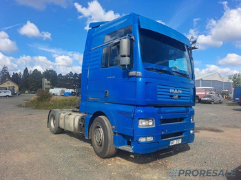 وحدة جر MAN TGA 18.440