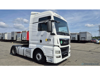 وحدة جر MAN TGX 18.440