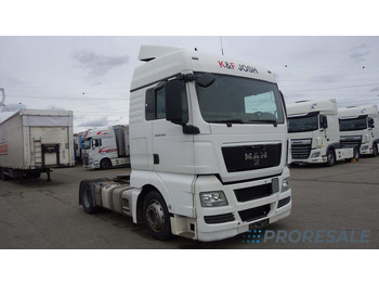 وحدة جر MAN TGX 18.440