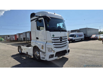 وحدة جر MERCEDES-BENZ Actros 1845