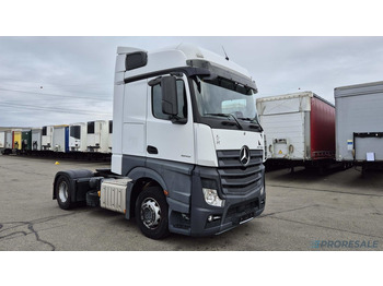 وحدة جر MERCEDES-BENZ Actros 1845