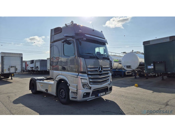 وحدة جر MERCEDES-BENZ Actros 1845