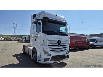 وحدة جر MERCEDES-BENZ Actros 1848
