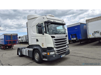 وحدة جر SCANIA R 410