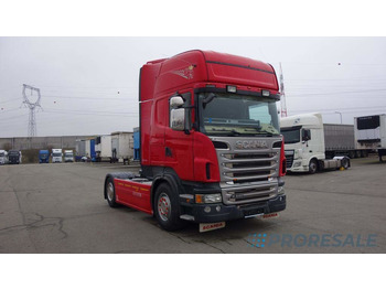 وحدة جر SCANIA R 440