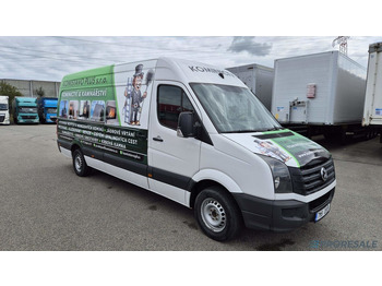 شاحنة مغلقة الصندوق VOLKSWAGEN Crafter