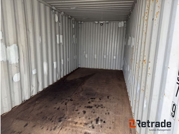 معدات البناء 20 fod Skibs container (A0025184): صورة 5