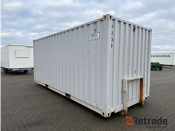 معدات البناء 20 fod Skibs container (A0025184): صورة 4