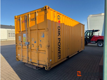 معدات البناء