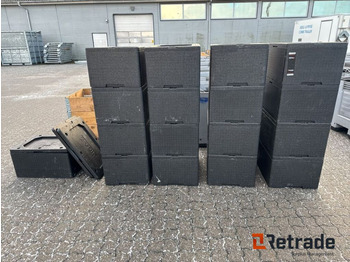 الأدوات والمعدات