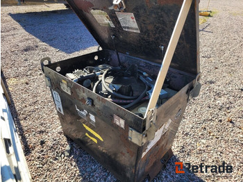 معدات البناء