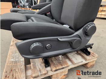 جديدة سيارة Framstolar Nya Mercedes Benz Sprinter: صورة 5