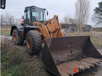 آلات البناء Hjullæsser Case 821E: صورة 3