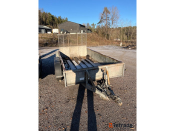 مقطورات مسطحة IFOR WILLIAMS