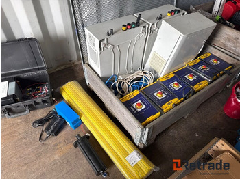 معدات صناعية