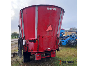 الآلات الزراعية JF/Stoll Fuldfoderblander. VM 22-2: صورة 5 الآلات الزراعية JF/Stoll Fuldfoderblander. VM 22-2: صورة 5