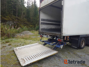 نصف مقطورة مُبرِّدة Kjøletralle / refrigerated transport Schmitz CARGOBULL SKO 20/LZG-13.4 FP 80/45: صورة 5 نصف مقطورة مُبرِّدة Kjøletralle / refrigerated transport Schmitz CARGOBULL SKO 20/LZG-13.4 FP 80/45: صورة 5