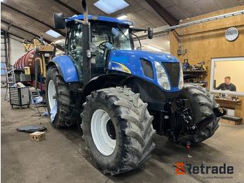 جرار NEW HOLLAND T7050